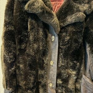 Vintage Aleutian styled by dubrowsky and joseph jacket